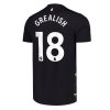 Everton Jack Grealish #18 Cheap Third Stadium Shirt 2025-26 For Sale