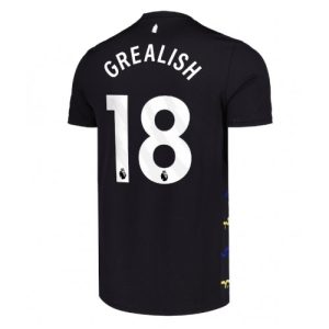 Everton Jack Grealish #18 Cheap Third Stadium Shirt 2025-26 For Sale