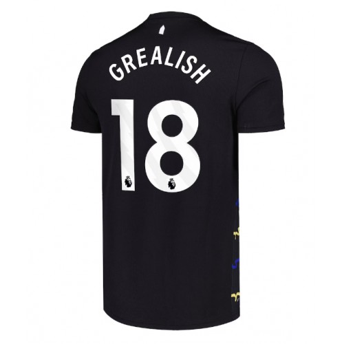 Everton Jack Grealish #18 Cheap Third Stadium Shirt 2025-26 For Sale