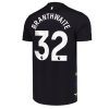 Everton Jarrad Branthwaite #32 Cheap Third Stadium Shirt 2025-26 For Sale