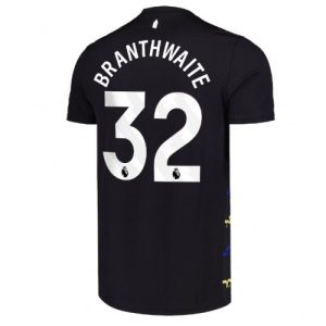 Everton Jarrad Branthwaite #32 Cheap Third Stadium Shirt 2025-26 For Sale
