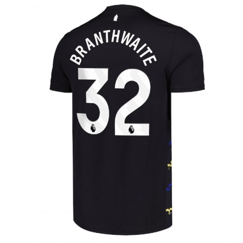 Everton Jarrad Branthwaite #32 Cheap Third Stadium Shirt 2025-26 For Sale