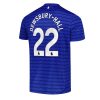 Everton Kiernan Dewsbury-Hall #22 Cheap Home Stadium Shirt 2025-26 For Sale