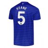 Everton Michael Keane #5 Cheap Home Stadium Shirt 2025-26 For Sale