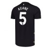 Everton Michael Keane #5 Cheap Third Stadium Shirt 2025-26 For Sale