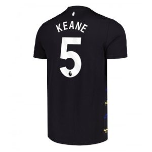 Everton Michael Keane #5 Cheap Third Stadium Shirt 2025-26 For Sale