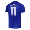 Everton Thierno Barry #11 Cheap Home Stadium Shirt 2025-26 For Sale