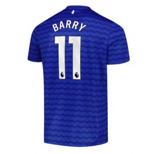 Everton Thierno Barry #11 Cheap Home Stadium Shirt 2025-26 For Sale