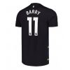 Everton Thierno Barry #11 Cheap Third Stadium Shirt 2025-26 For Sale