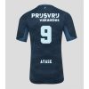 Feyenoord Ayase Ueda #9 Cheap Away Stadium Shirt 2025-26 For Sale