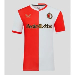 Feyenoord Cheap Home Stadium Shirt 2025-26 For Sale