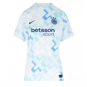 Inter Milan Cheap Away Stadium Shirt for Women 2025-26 On Sale