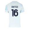 Inter Milan Davide Frattesi #16 Cheap Away Stadium Shirt 2025-26 Mens Sale