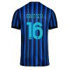 Inter Milan Davide Frattesi #16 Cheap Home Stadium Shirt 2025-26 Mens Sale