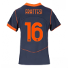 Inter Milan Davide Frattesi #16 Cheap Third Stadium Shirt for Women 2025-26 On Sale