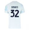 Inter Milan Federico Dimarco #32 Cheap Away Stadium Shirt 2025-26 Mens Sale
