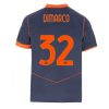 Inter Milan Federico Dimarco #32 Cheap Third Stadium Shirt 2025-26 Mens Sale