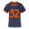 Inter Milan Federico Dimarco #32 Cheap Third Stadium Shirt for Women 2025-26 On Sale