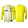 Inter Milan Goalkeeper Cheap Away Stadium Shirt 2025-26 Long Sleeve