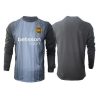 Inter Milan Goalkeeper Cheap Home Stadium Shirt 2025-26 Long Sleeve