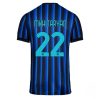 Inter Milan Henrikh Mkhitaryan #22 Cheap Home Stadium Shirt 2025-26 Mens Sale
