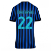 Inter Milan Henrikh Mkhitaryan #22 Cheap Home Stadium Shirt for Women 2025-26 On Sale