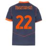 Inter Milan Henrikh Mkhitaryan #22 Cheap Third Stadium Shirt 2025-26 Mens Sale