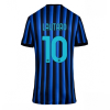 Inter Milan Lautaro Martinez #10 Cheap Home Stadium Shirt for Women 2025-26 On Sale