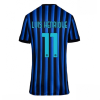 Inter Milan Luis Henrique #11 Cheap Home Stadium Shirt for Women 2025-26 On Sale
