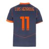 Inter Milan Luis Henrique #11 Cheap Third Stadium Shirt 2025-26 Mens Sale