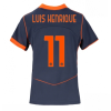 Inter Milan Luis Henrique #11 Cheap Third Stadium Shirt for Women 2025-26 On Sale