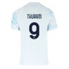 Inter Milan Marcus Thuram #9 Cheap Away Stadium Shirt 2025-26 Mens Sale