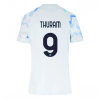 Inter Milan Marcus Thuram #9 Cheap Away Stadium Shirt for Women 2025-26 On Sale