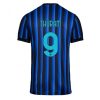 Inter Milan Marcus Thuram #9 Cheap Home Stadium Shirt 2025-26 Mens Sale
