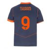 Inter Milan Marcus Thuram #9 Cheap Third Stadium Shirt 2025-26 Mens Sale