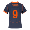 Inter Milan Marcus Thuram #9 Cheap Third Stadium Shirt for Women 2025-26 On Sale