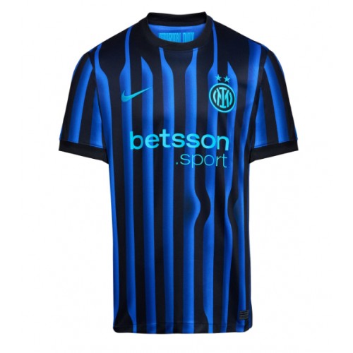 Inter Milan Matteo Darmian #36 Cheap Home Stadium Shirt 2025-26 Mens Sale