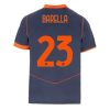 Inter Milan Nicolo Barella #23 Cheap Third Stadium Shirt 2025-26 Mens Sale