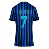 Inter Milan Piotr Zielinski #7 Cheap Home Stadium Shirt for Women 2025-26 On Sale