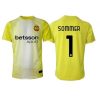 Inter Milan Yann Sommer #1 Goalkeeper Cheap Away Stadium Shirt 2025-26 Mens Sale