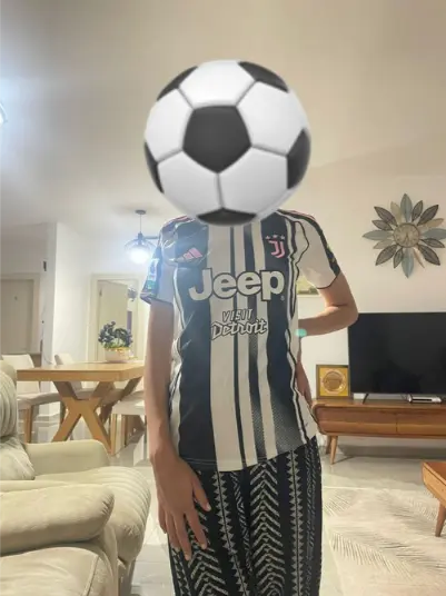 Juventus Home Stadium Shirt