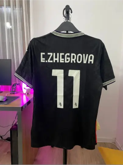 Juventus Third Stadium Shirt-1