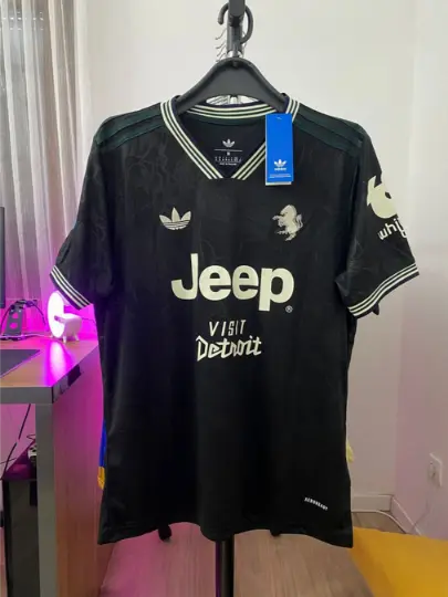 Juventus Third Stadium Shirt