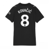 Manchester City Mateo Kovacic #8 Cheap Away Stadium Shirt for Women 2025-26 UK Sale