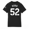 Manchester City Oscar Bobb #52 Cheap Away Stadium Shirt for Women 2025-26 UK Sale