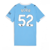 Manchester City Oscar Bobb #52 Cheap Home Stadium Shirt for Women 2025-26 UK Sale