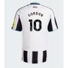 Newcastle United Anthony Gordon #10 Cheap Home Stadium Shirt 2025-26 Sale
