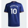 Newcastle United Anthony Gordon #10 Cheap Third Stadium Shirt 2025-26 Sale