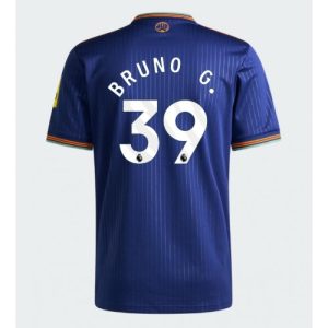 Newcastle United Bruno Guimaraes #39 Cheap Third Stadium Shirt 2025-26 Sale