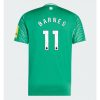 Newcastle United Harvey Barnes #11 Cheap Away Stadium Shirt 2025-26 Sale